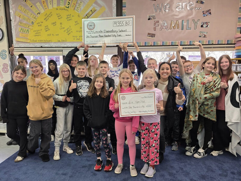 October 2025 Grants Awarded