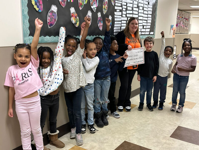 February 2026 Grants Awarded